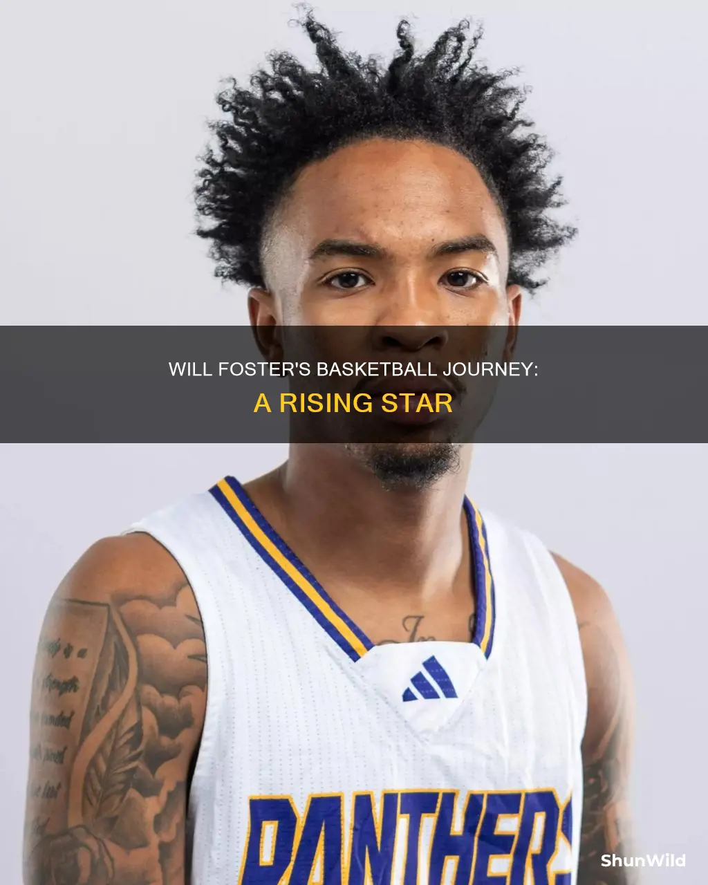 will foster basketball