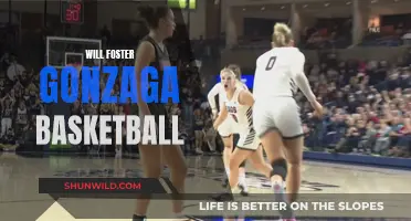 Foster's Future: Gonzaga's Basketball Star in the Making