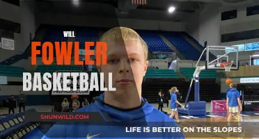 Will Fowler: Basketball's Rising Star and Future Legend