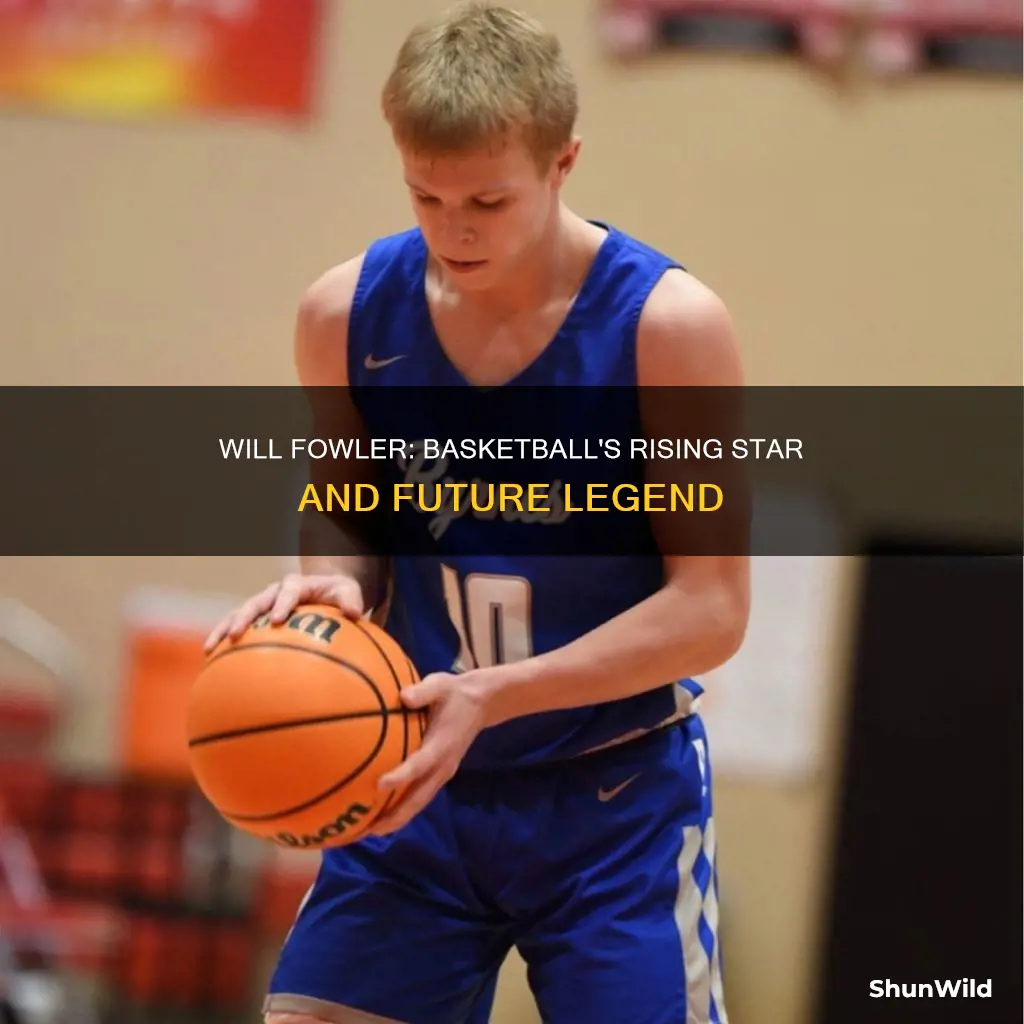 will fowler basketball