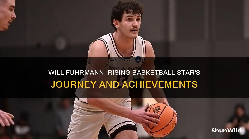 will fuhrmann basketball