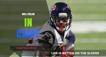 Will Fuller's Journey to the Top: A Camp Story