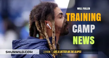 Will Fuller's Training Camp Chronicles: Insights and Updates