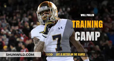 Will Fuller's Journey: From Training Camp to NFL Stardom