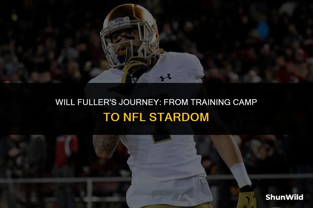 will fuller training camp