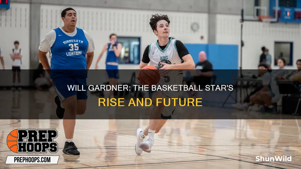 will gardner basketball