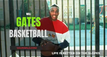 Will Gates: Basketball Star in the Making