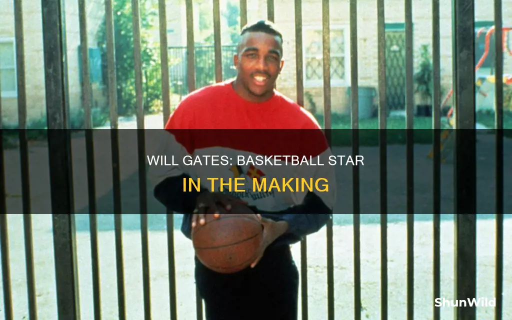 will gates basketball