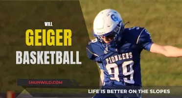 Geiger's Basketball Journey: A Rising Star's Story