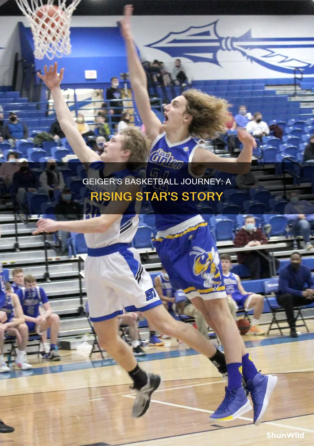 will geiger basketball