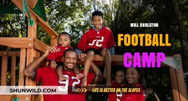 Unleashing Potential: Will Gholston's Football Camp Experience
