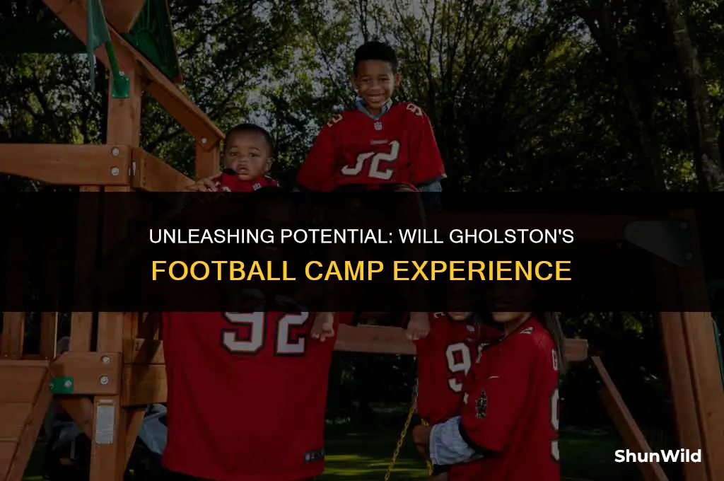 will gholston football camp