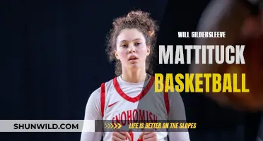 Gildersleeve's Basketball Legacy in Mattituck: A Tribute