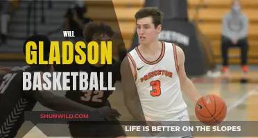 Gladson's Basketball Journey: A Rising Star
