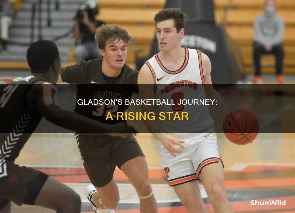 will gladson basketball