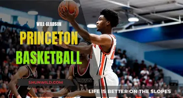 Gladson's Princeton Basketball Journey: A Rising Star