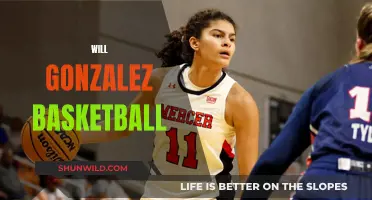 Will Gonzalez: Rising Basketball Star's Journey and Achievements