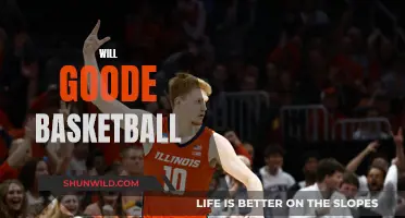 Goode's Basketball Journey: A Rising Star's Story