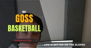 Will Goss: Basketball Star's Journey and Achievements