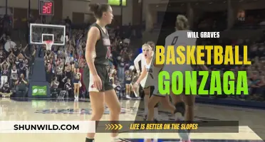 Will Graves: Gonzaga's Basketball Star and His Journey