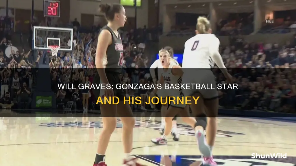 will graves basketball gonzaga