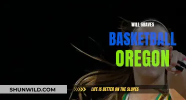 Will Graves: Oregon's Basketball Star on the Rise