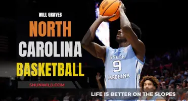 Will Graves: North Carolina's Basketball Star