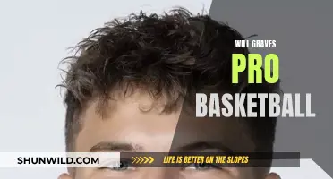 Will Graves: Pro Basketball's Rising Star