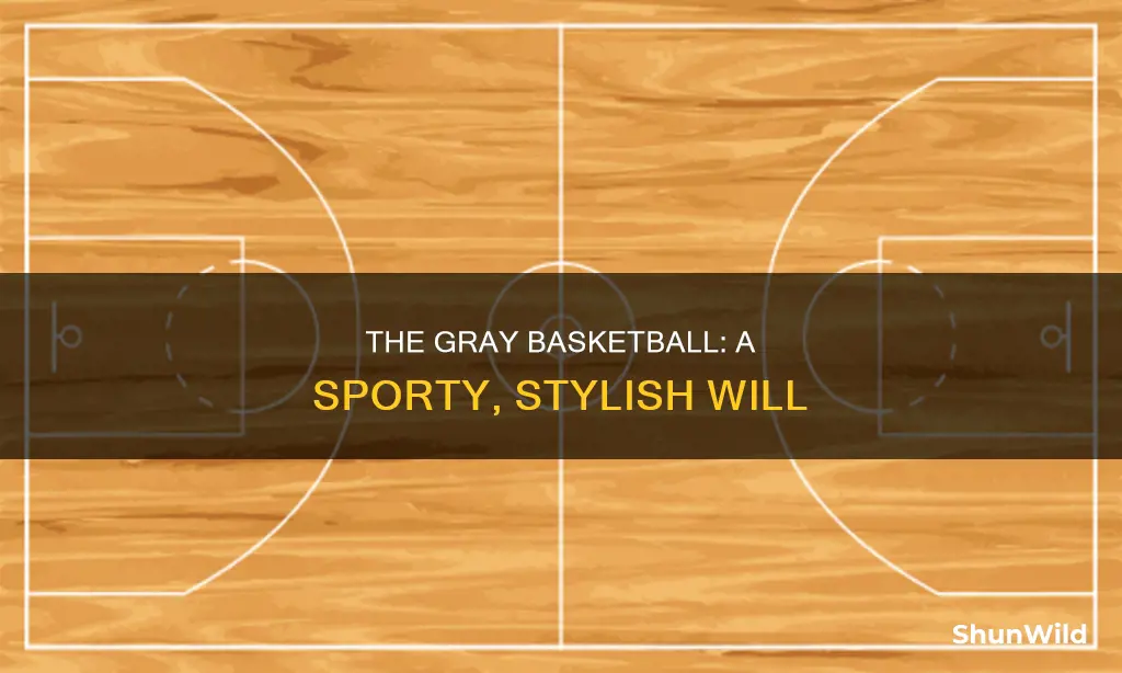 will gray basketball