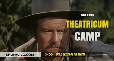 Unveiling the Magic: Will Greer's Theatricum Camp Experience