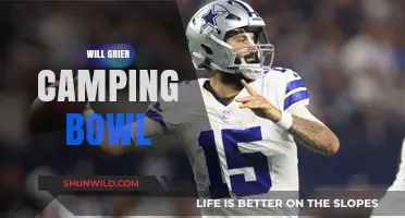 Exploring the Great Outdoors: A Beginner's Guide to Will Grier Camping Bowl