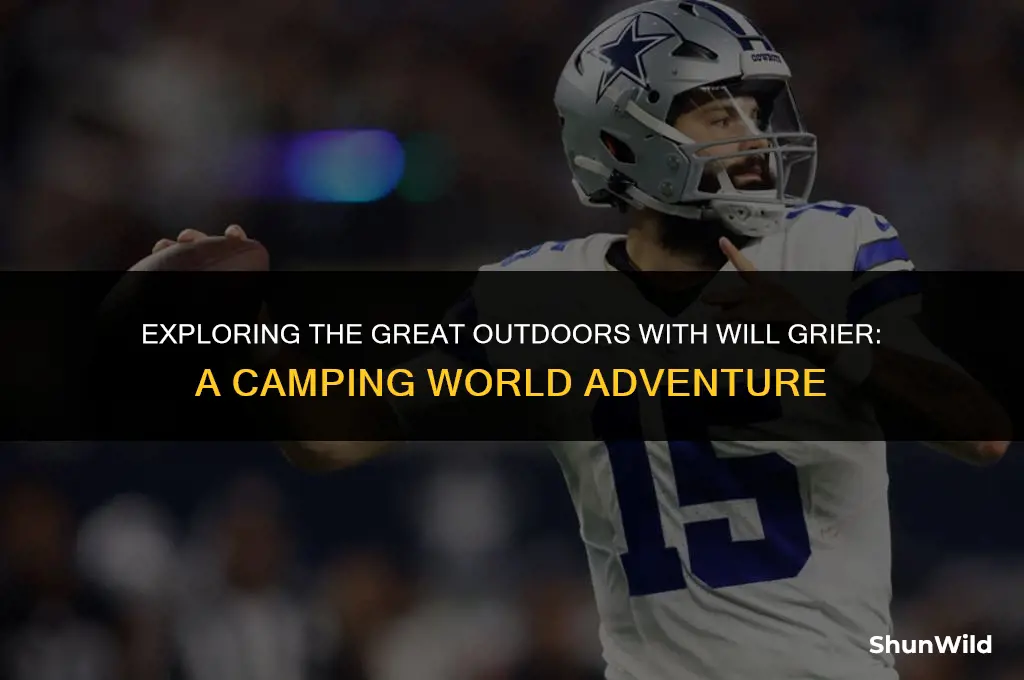 will grier camping world