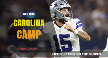 Exploring the Thrills: Will Grier's Carolina Summer Camp Adventure