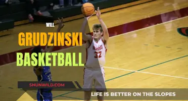 Will Grudzinski: Rising Basketball Star on the Court