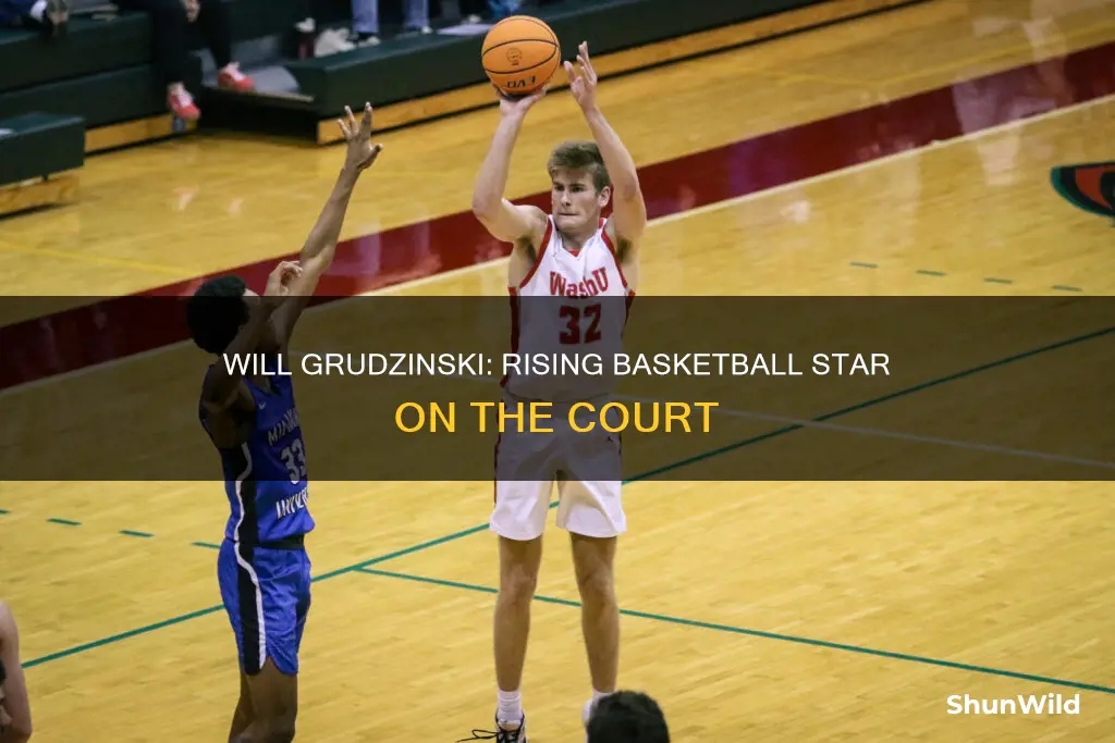 will grudzinski basketball