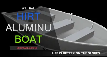 Hail Hirt Aluminum Boat: A Durable and Reliable Choice