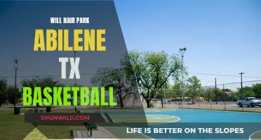 Basketball Dreams at Hair Park, Abilene, TX