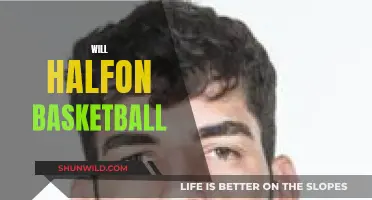 Will Halfon: Rising Basketball Star on the Court