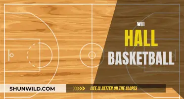 Hall's Basketball Legacy: Will He Rise?