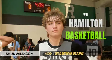 Will Hamilton's Basketball Journey: A Rising Star
