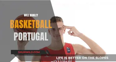 Hanley's Basketball Journey: From US to Portugal