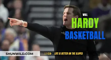 The Rise of Will Hardy: An NBA Basketball Journey