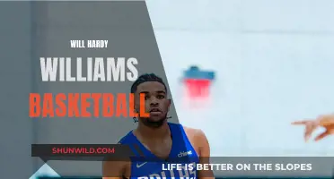 The Rise of Will Hardy-Williams: Basketball's Next Star