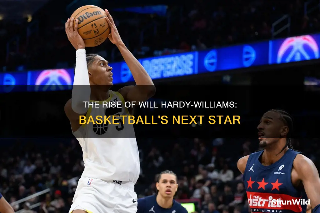 will hardy williams basketball
