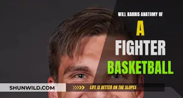 The Fighter's Anatomy: Will Harris' Basketball Journey