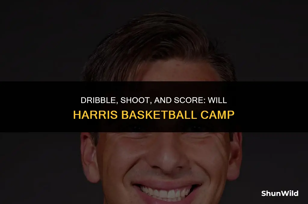will harris basketball camp