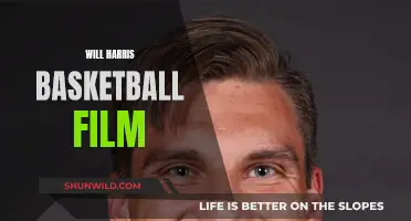 Harris' Basketball Film: A Will to Win