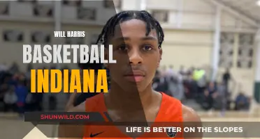 Harris' Basketball Journey: From Indiana to the NBA