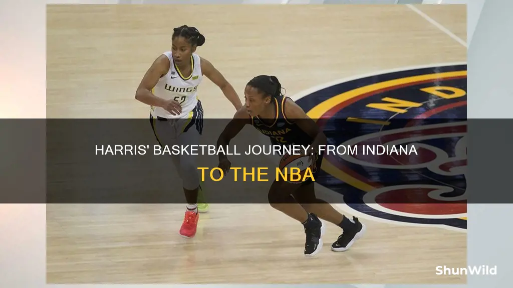 will harris basketball indiana