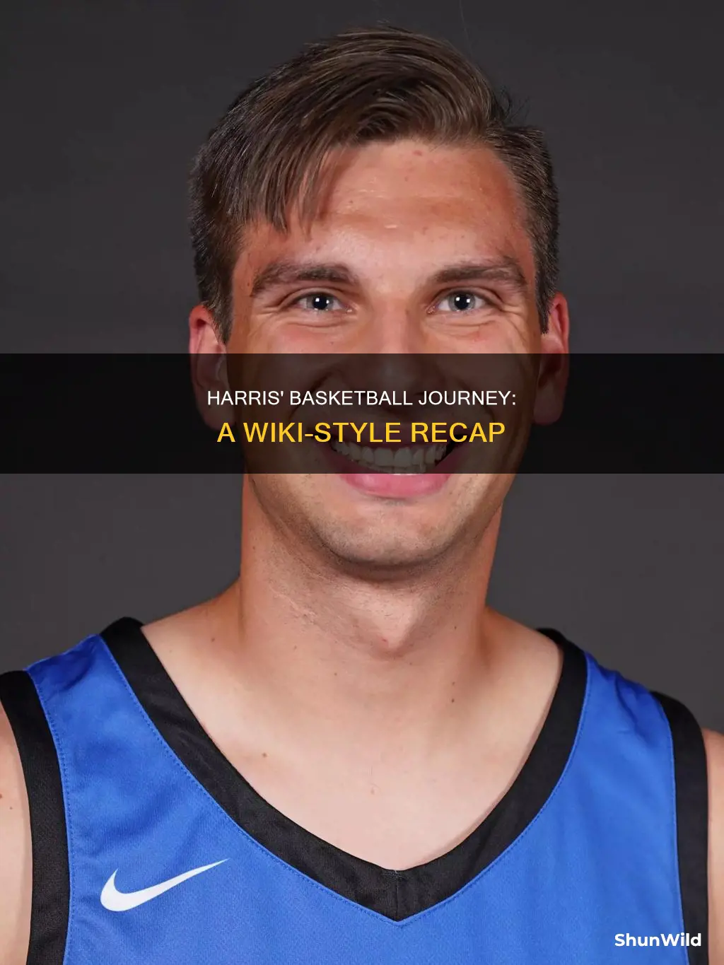will harris basketball wiki